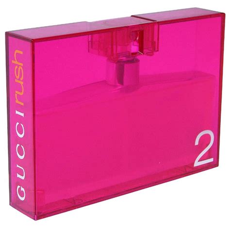 gucci rush 2 tester|gucci rush 2 for women.